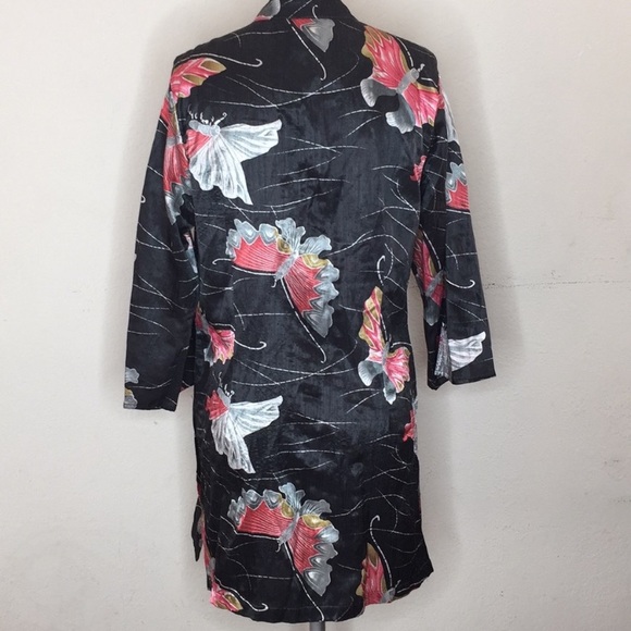 New Citron Open Kimono M - Picture 3 of 5